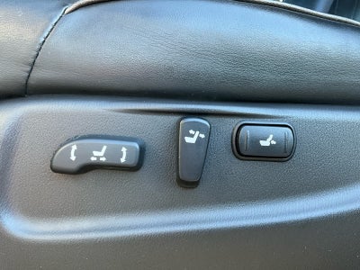 2015 INFINITI QX80 4WD 4dr