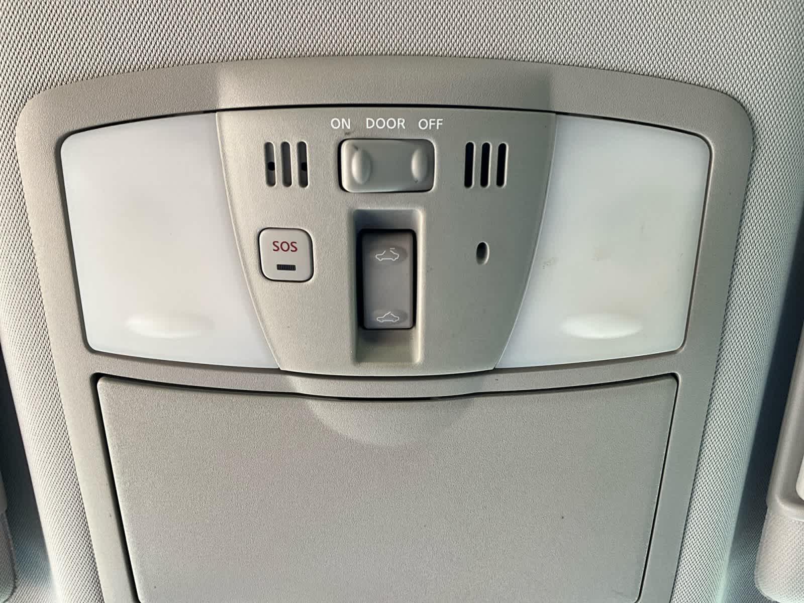 2015 INFINITI QX80 4WD 4dr