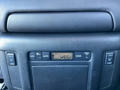 2015 INFINITI QX80 4WD 4dr