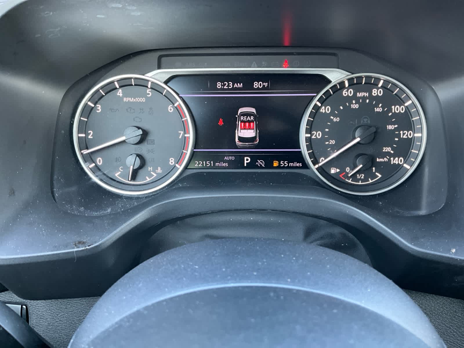 2023 Nissan Rogue SV