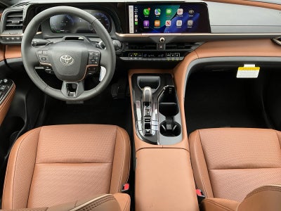 2026 Toyota Crown Signia Limited