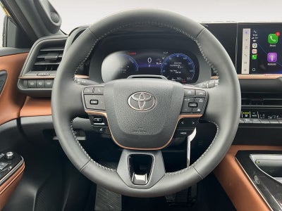 2026 Toyota Crown Signia Limited
