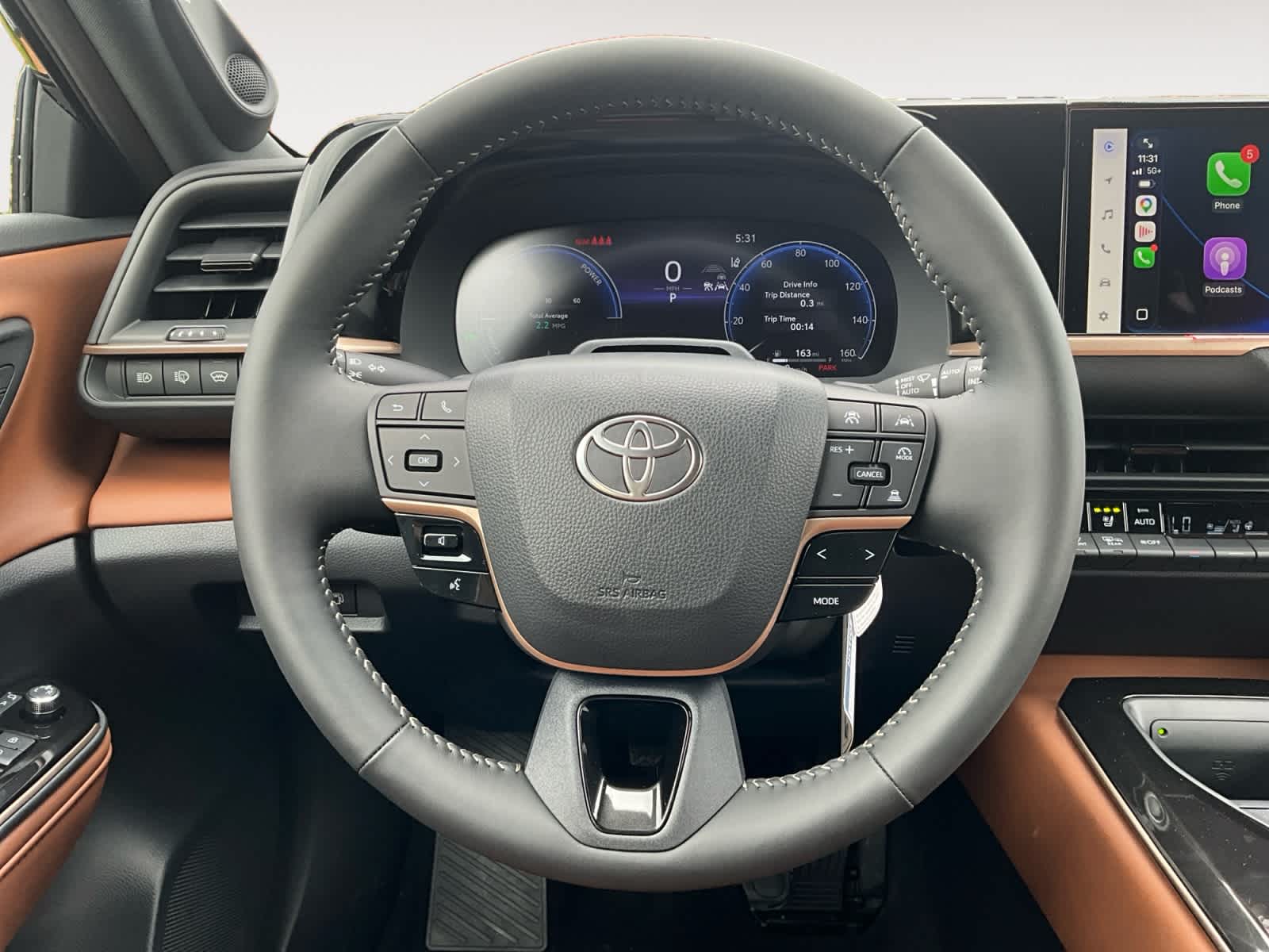 2026 Toyota Crown Signia Limited