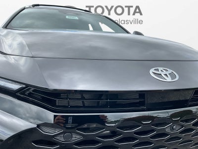 2026 Toyota Crown Signia Limited