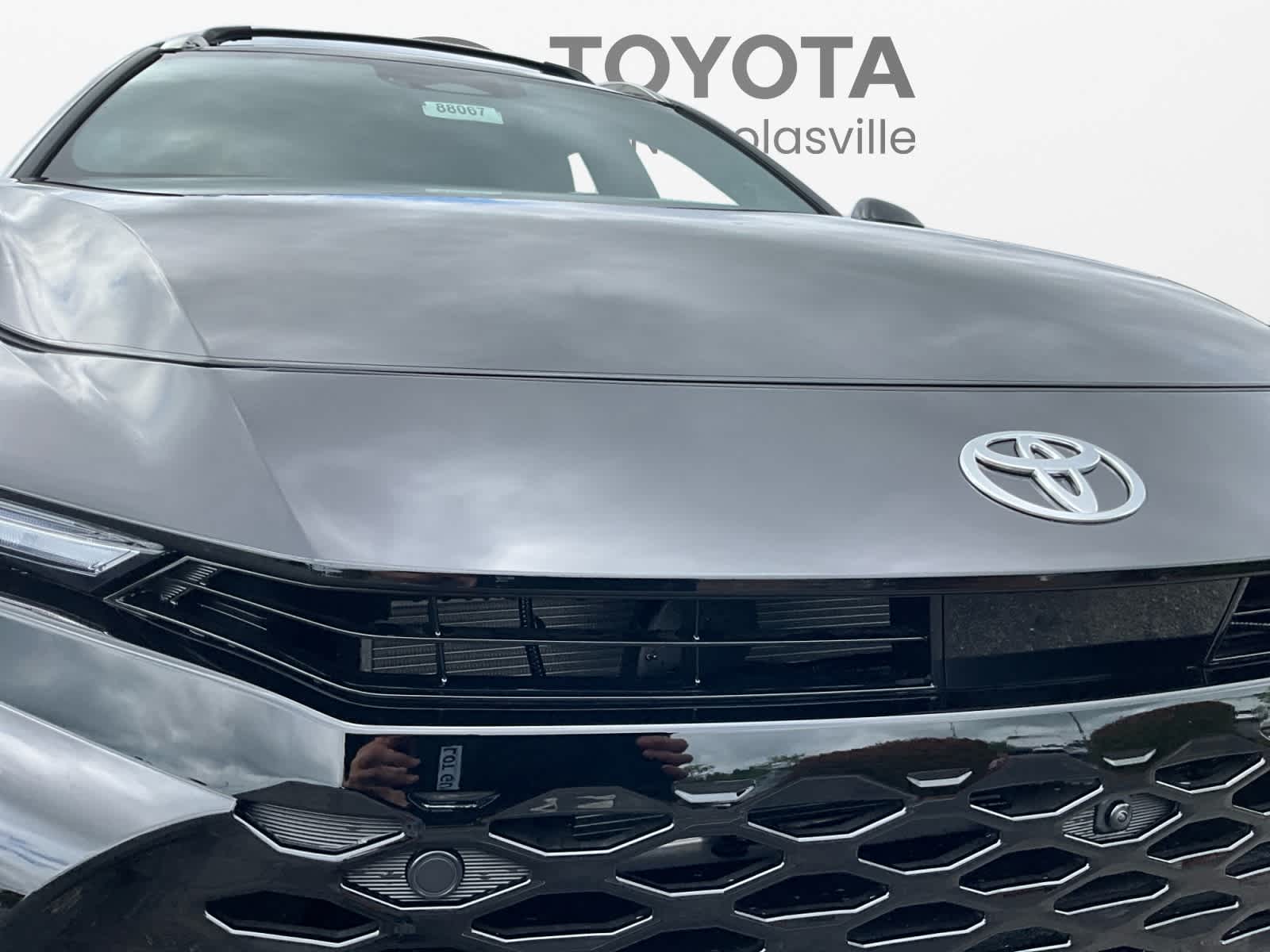 2026 Toyota Crown Signia Limited