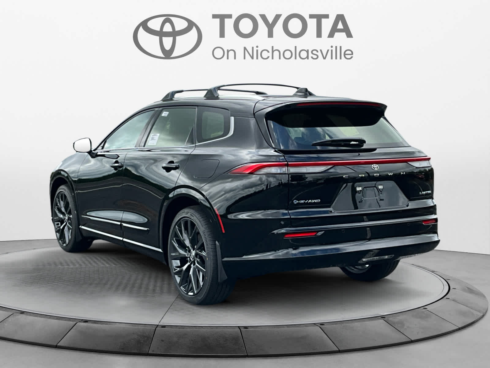 2026 Toyota Crown Signia Limited