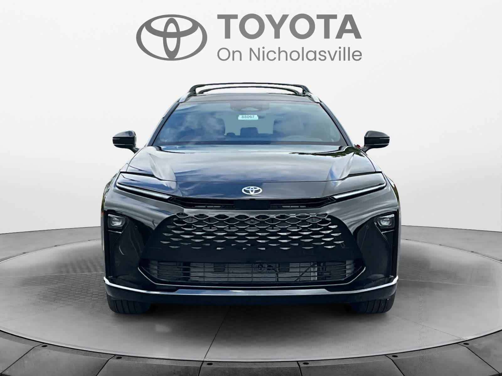 2026 Toyota Crown Signia Limited