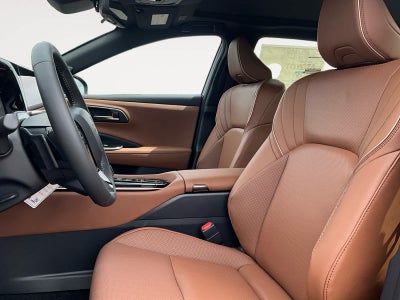 2026 Toyota Crown Signia Limited