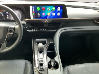 2025 Toyota Crown Signia XLE