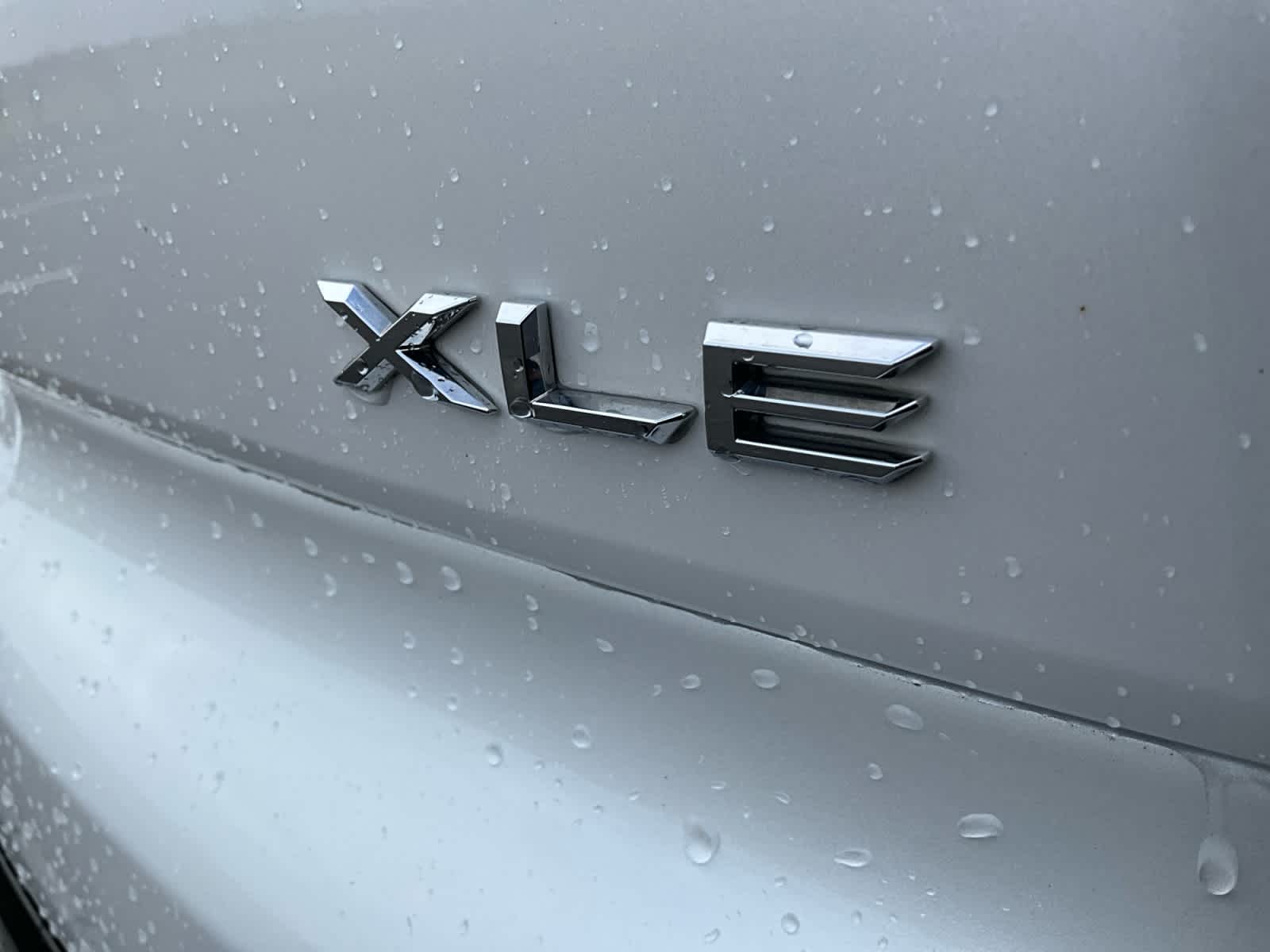 2025 Toyota Crown Signia XLE