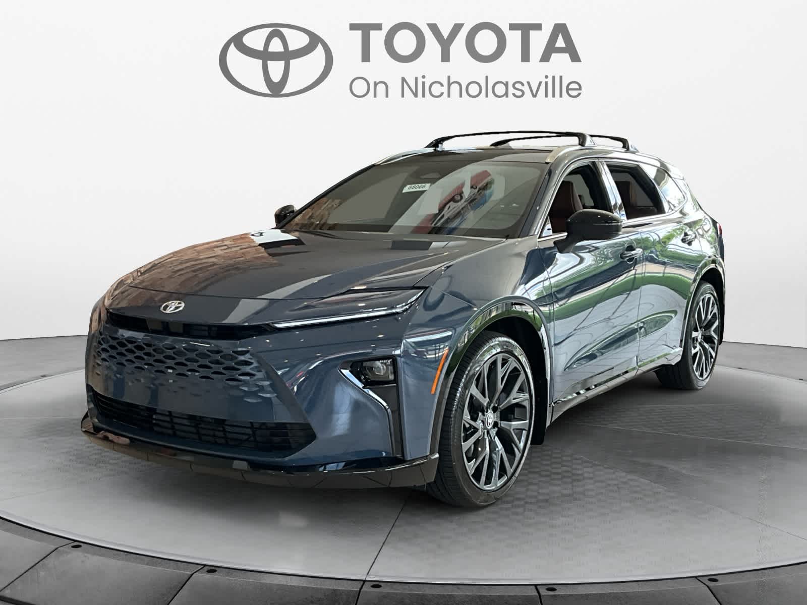 2026 Toyota Crown Signia Limited