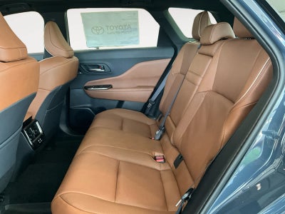 2026 Toyota Crown Signia Limited