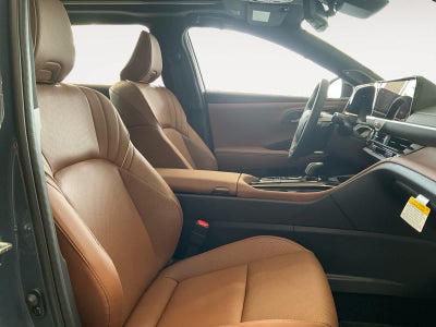2026 Toyota Crown Signia Limited
