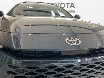 2026 Toyota Crown Signia Limited