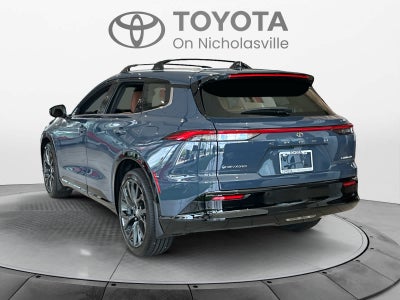 2026 Toyota Crown Signia Limited