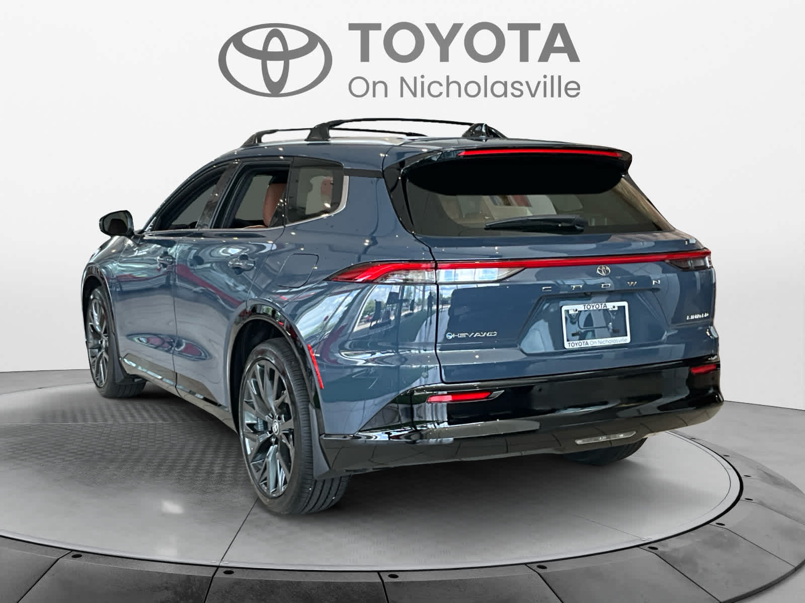 2026 Toyota Crown Signia Limited