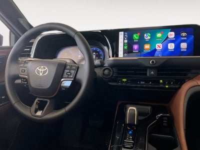 2026 Toyota Crown Signia Limited