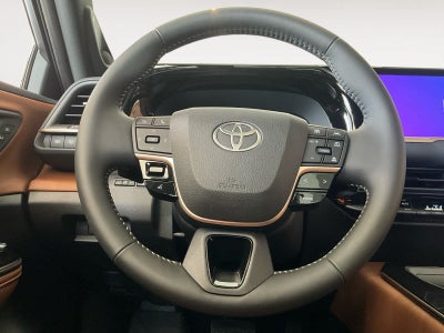 2026 Toyota Crown Signia Limited