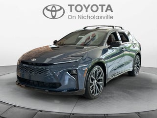2026 Toyota Crown Signia Limited