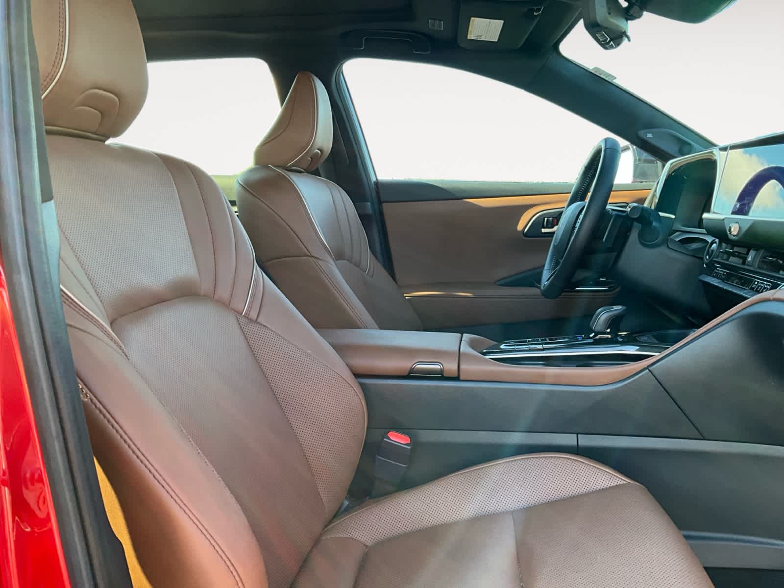 2025 Toyota Crown Signia Limited