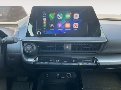2026 Toyota Prius LE