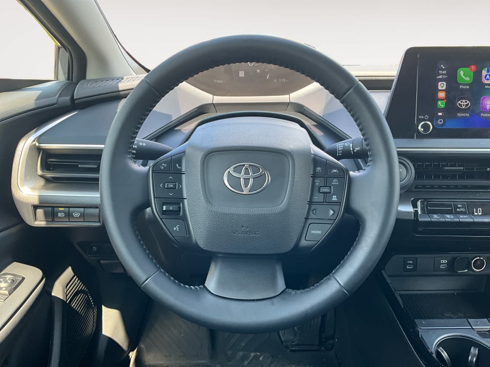 2026 Toyota Prius LE