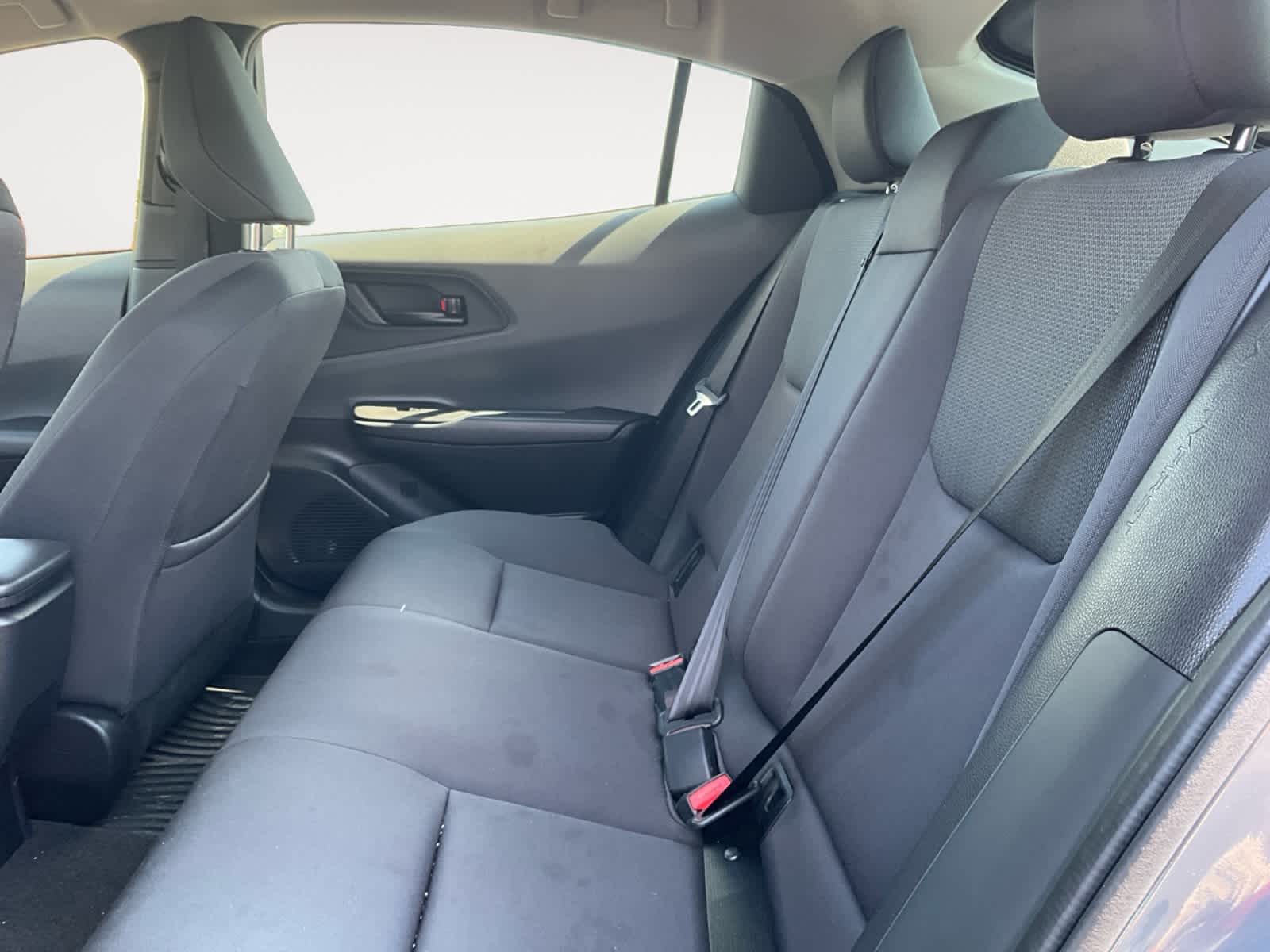 2026 Toyota Prius LE