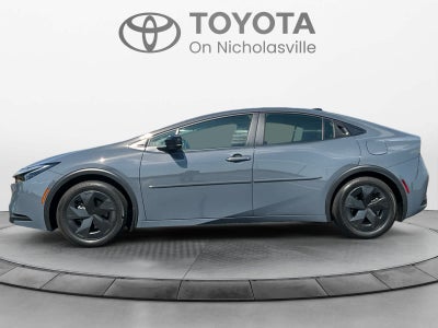 2026 Toyota Prius LE