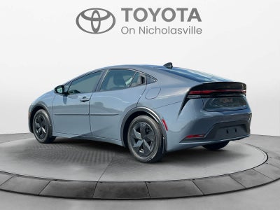 2026 Toyota Prius LE