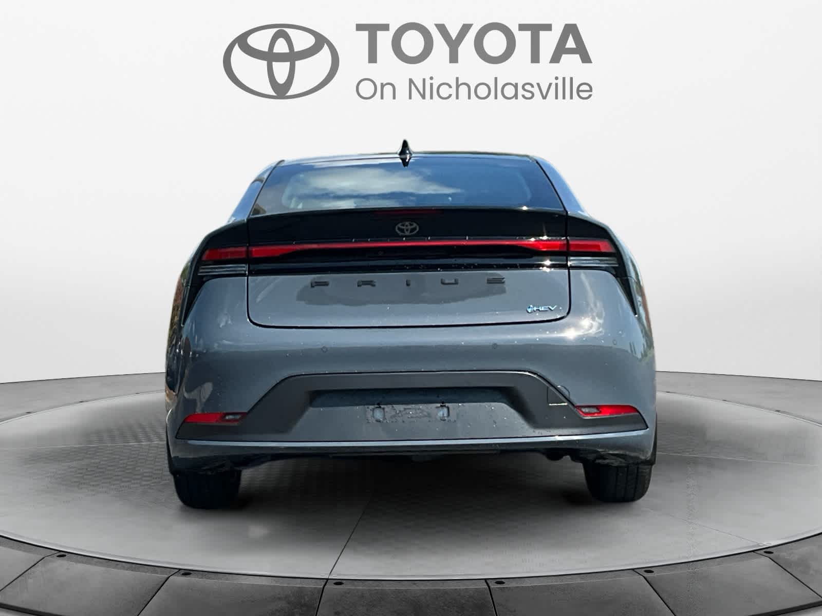 2026 Toyota Prius LE