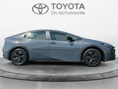 2026 Toyota Prius LE