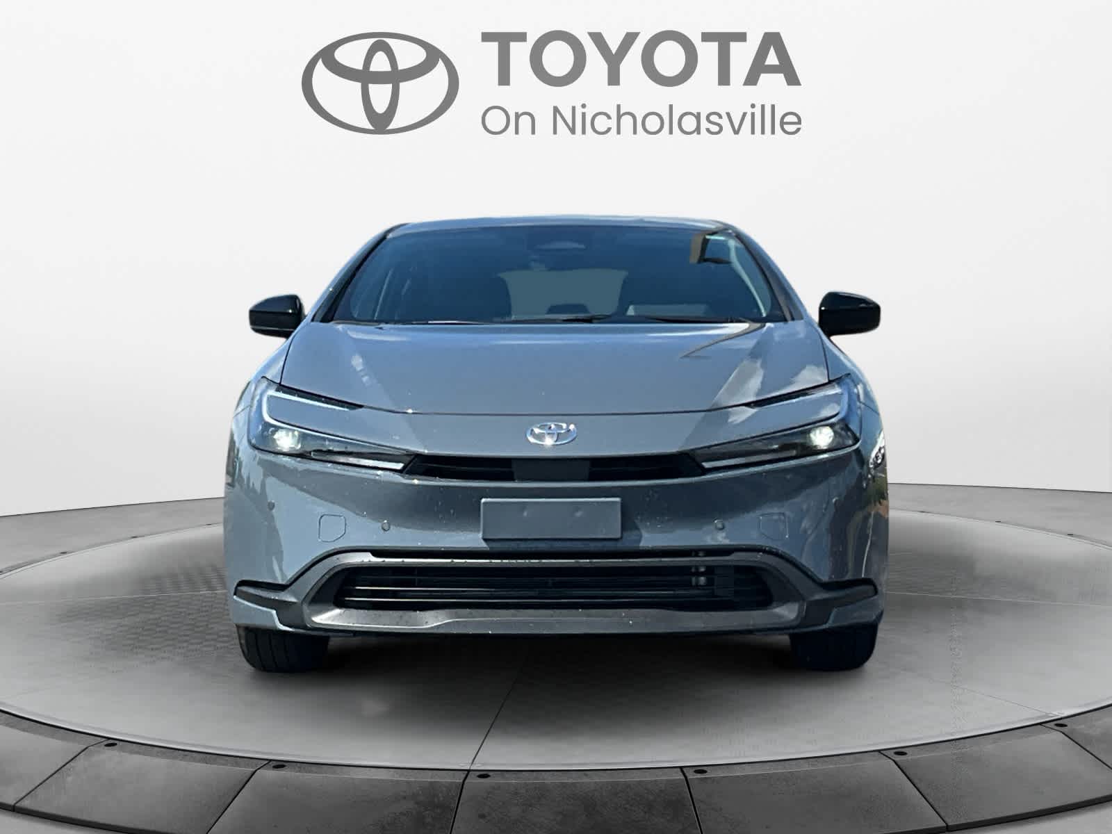 2026 Toyota Prius LE