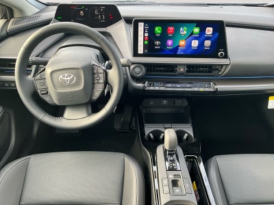 2026 Toyota Prius Nightshade