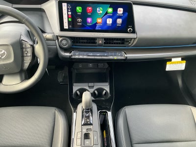2026 Toyota Prius Nightshade
