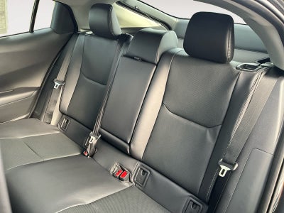 2026 Toyota Prius Nightshade