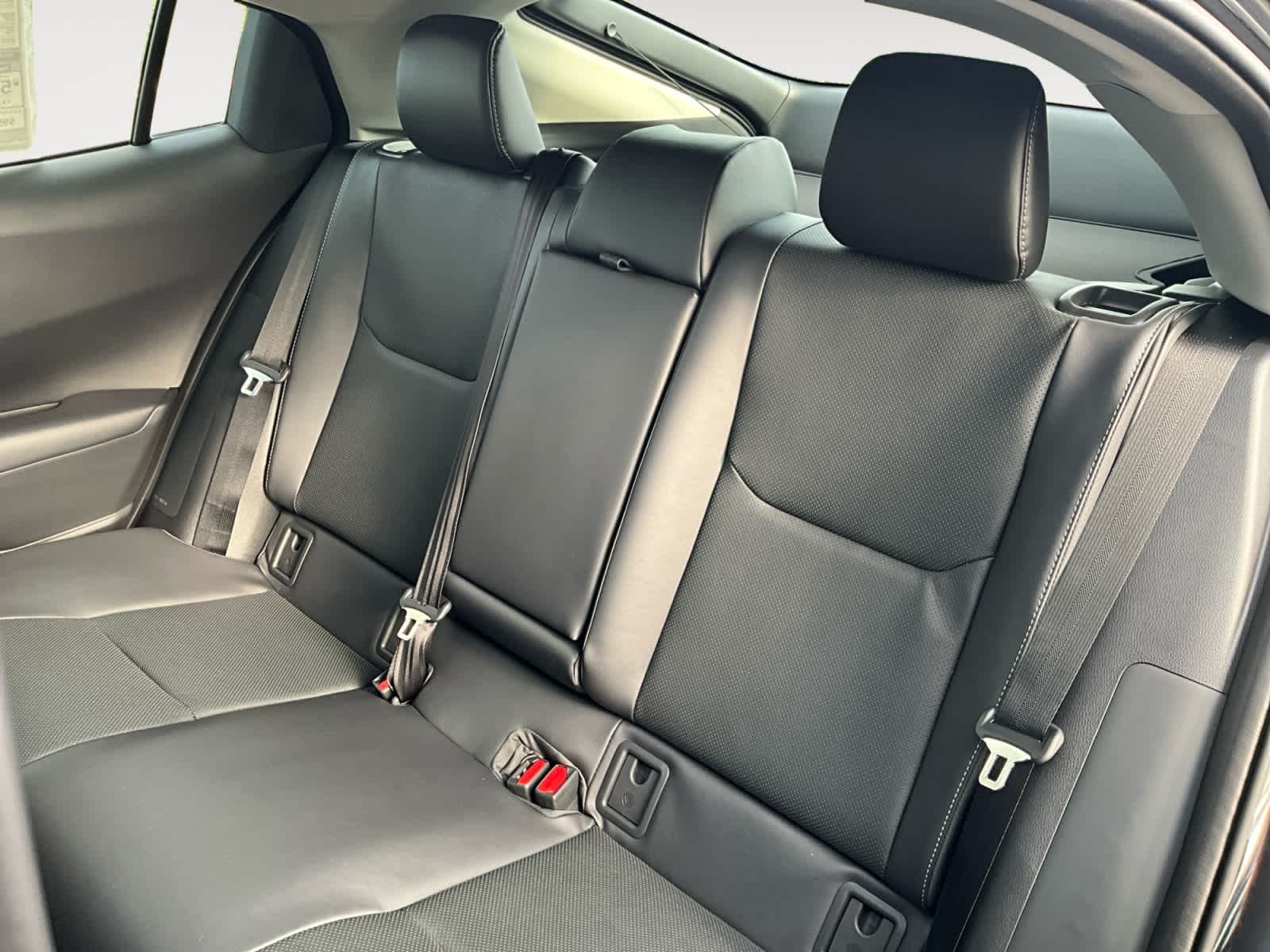 2026 Toyota Prius Nightshade