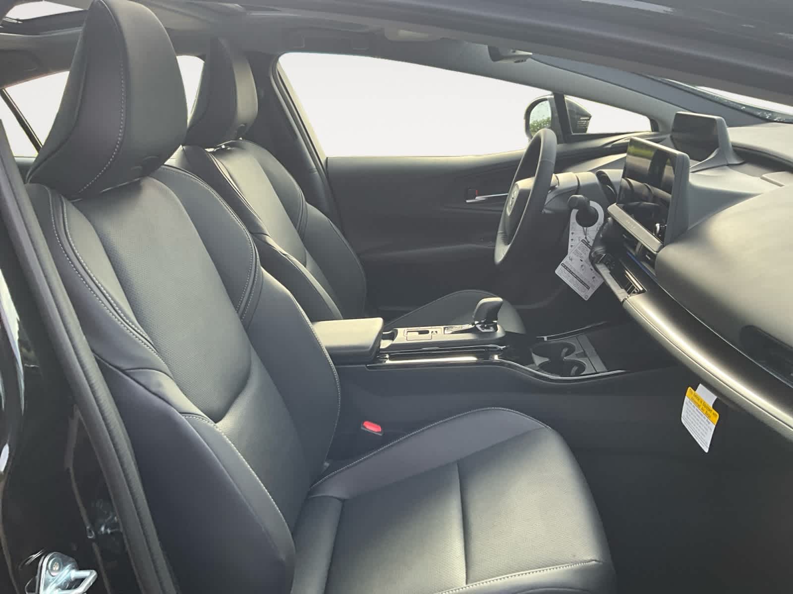 2026 Toyota Prius Nightshade