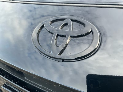 2026 Toyota Prius Nightshade