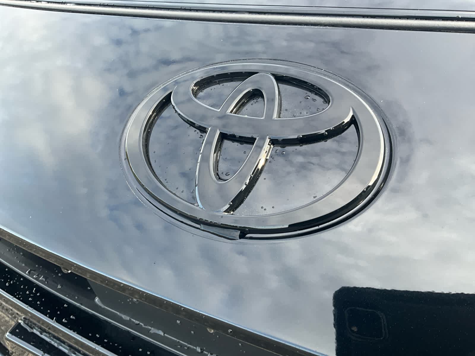 2026 Toyota Prius Nightshade