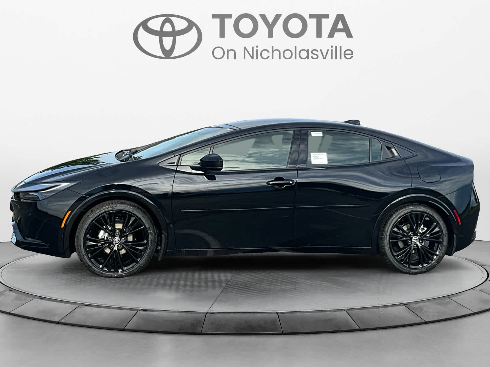 2026 Toyota Prius Nightshade
