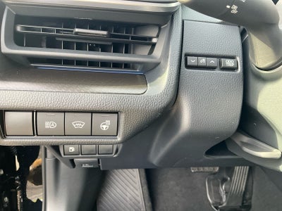 2026 Toyota Prius Nightshade
