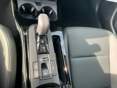 2026 Toyota Prius Nightshade