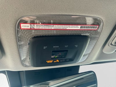 2026 Toyota Prius Nightshade