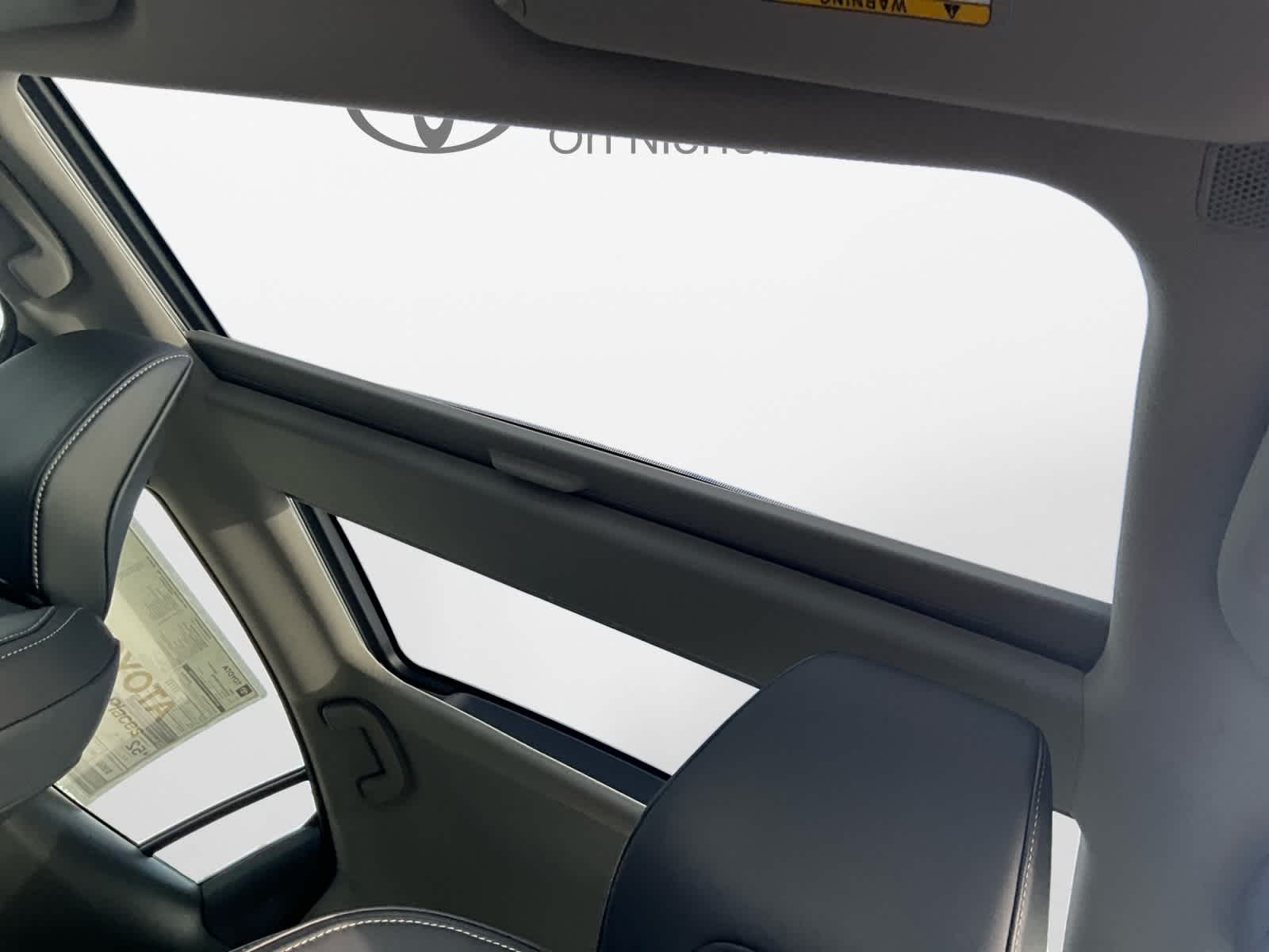 2026 Toyota Prius Nightshade