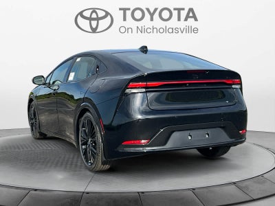 2026 Toyota Prius Nightshade