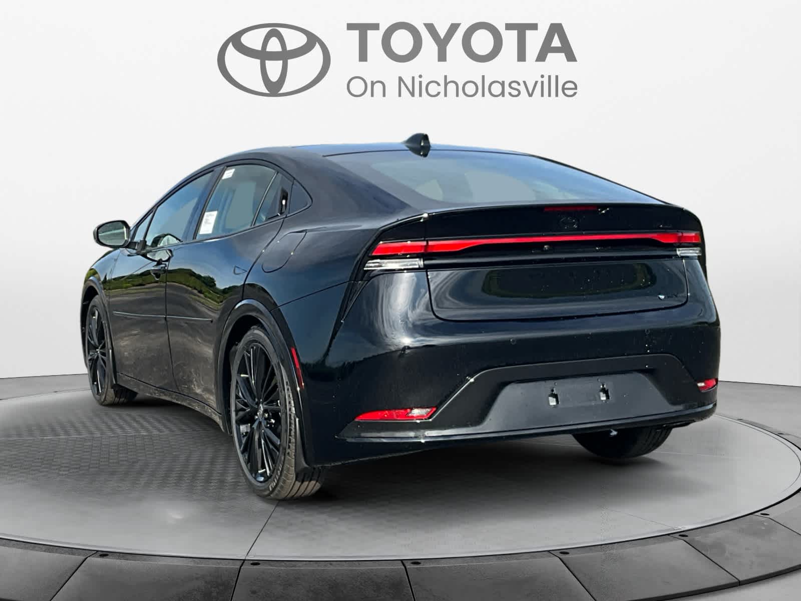 2026 Toyota Prius Nightshade