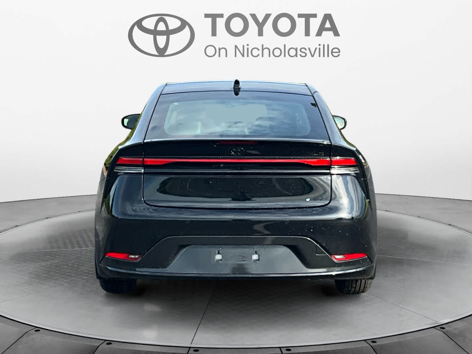 2026 Toyota Prius Nightshade