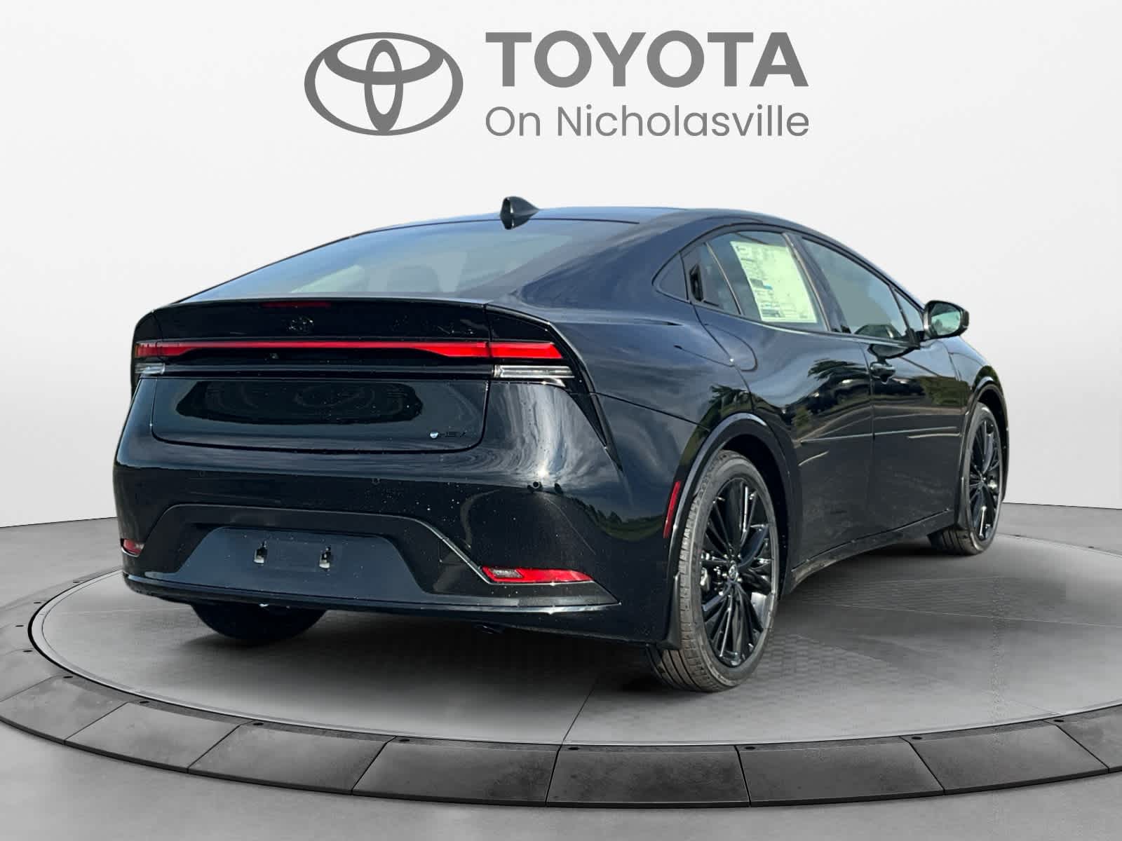 2026 Toyota Prius Nightshade