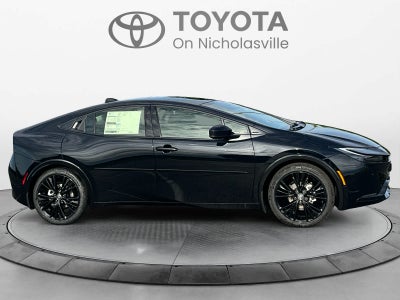 2026 Toyota Prius Nightshade