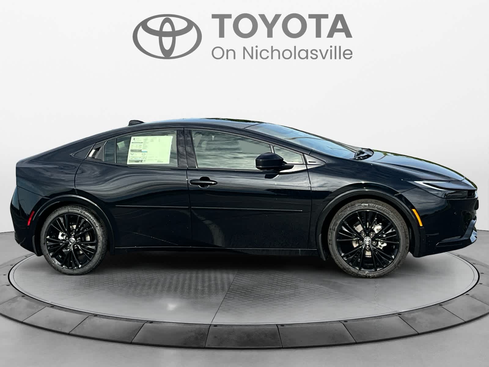 2026 Toyota Prius Nightshade